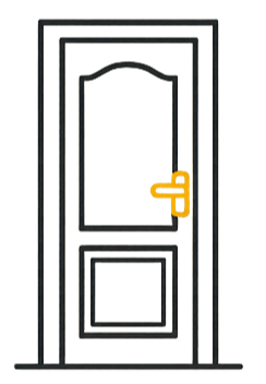 door