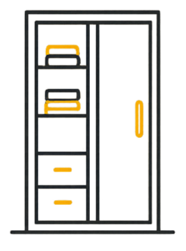 wall-closet
